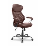 Кожаное кресло для офиса HLC-0370 Кожаное кресло для офиса HLC-0370