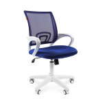 Офисное кресло CH 696 white Офисное кресло CH 696 white