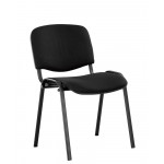 Офисный стул ISO-24 BLACK RU Офисный стул ISO-24 BLACK RU