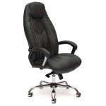 Кресло в офис для руководителя BOSS люкс Кресло в офис для руководителя BOSS люкс