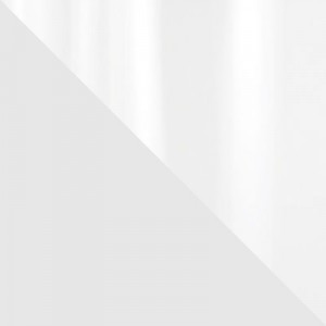 цвет Белый / Стекло