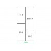 Прихожая в коридор ВШ-5.1 + ТП-5 + ТП-2 + ПЗ-3 + ШО-1 фото 12