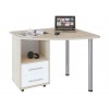 Письменный угловой стол для ноутбука КСТ-120 фото 6