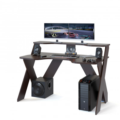 Игровой компьютерный стол КСТ-118 основное изображение